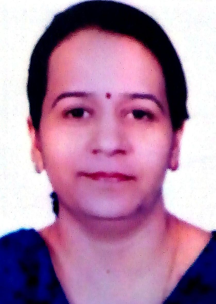 Dr. Neeta Saxena